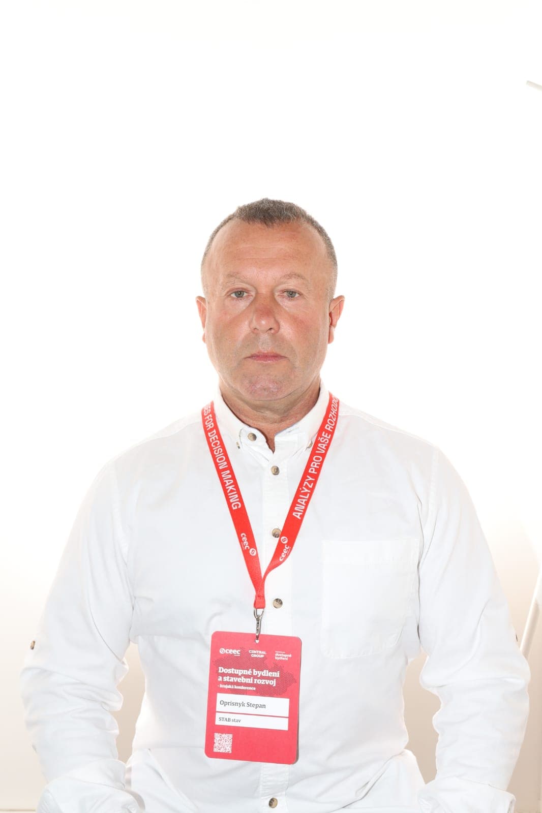 STEPAN OPRISNYK