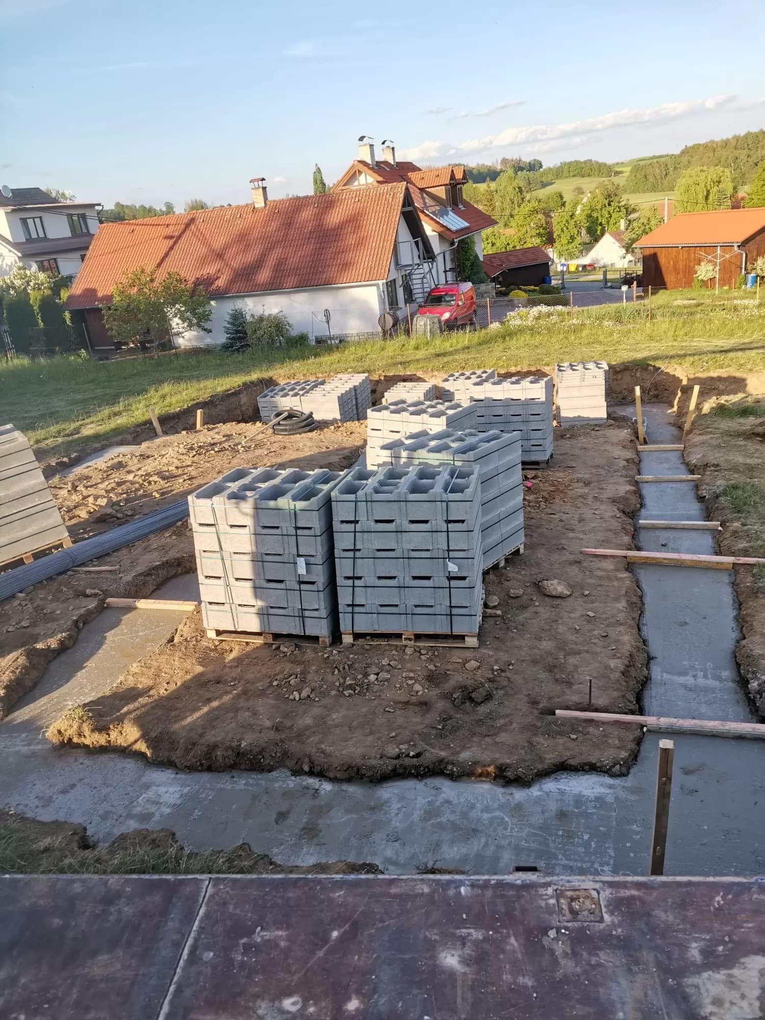 Podlahové vytápění a rekonstrukce