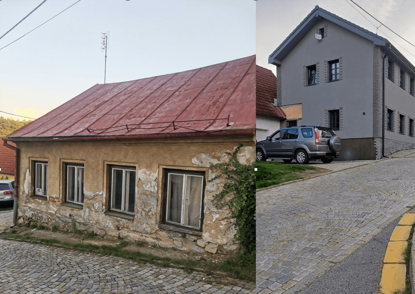 Příprava a hydoizolace zdiva
